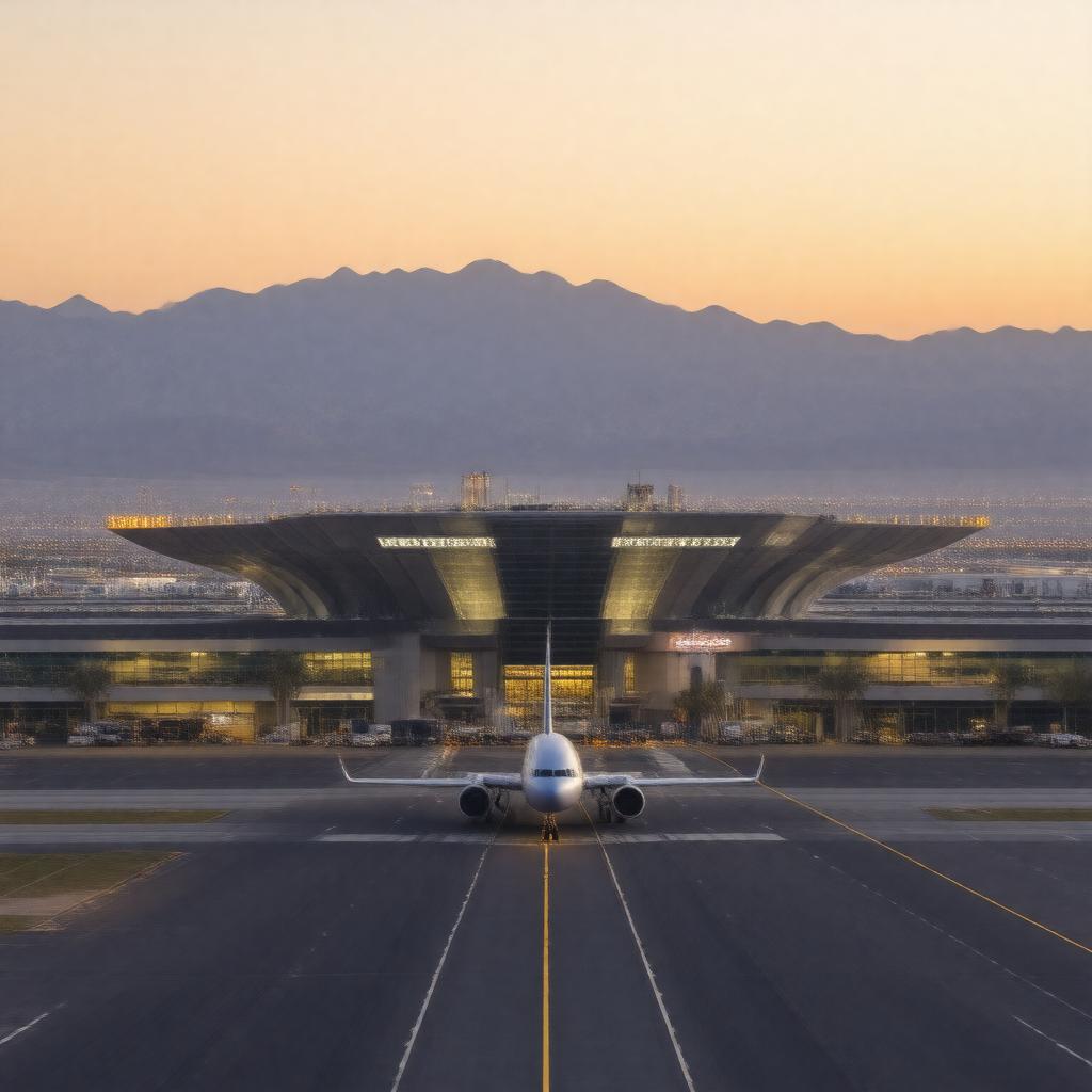 Las Vegas McCarran International Airport
